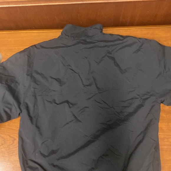 MadeWell Fleece-Lined Bomber Jacket NG388 - Picture 4 of 5